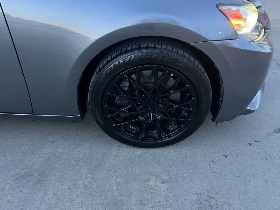 2014 Lexus IS 3rd Gen - Image 15 of 16
