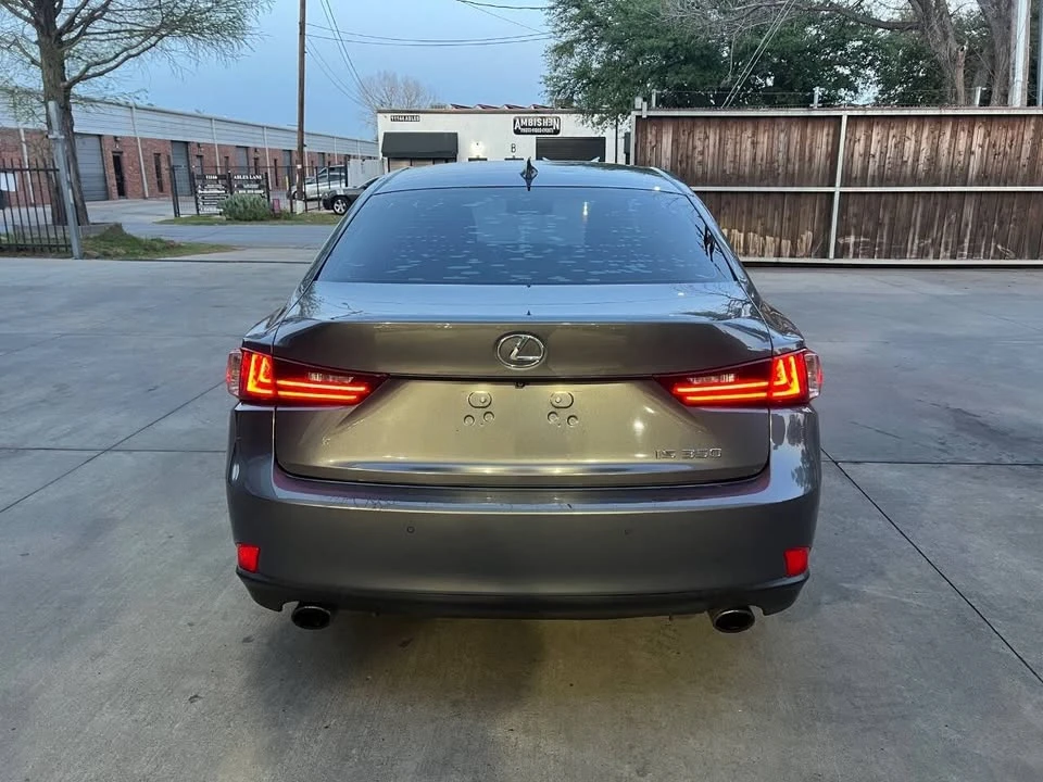 2014 Lexus IS 3rd Gen - Image 6 of 16