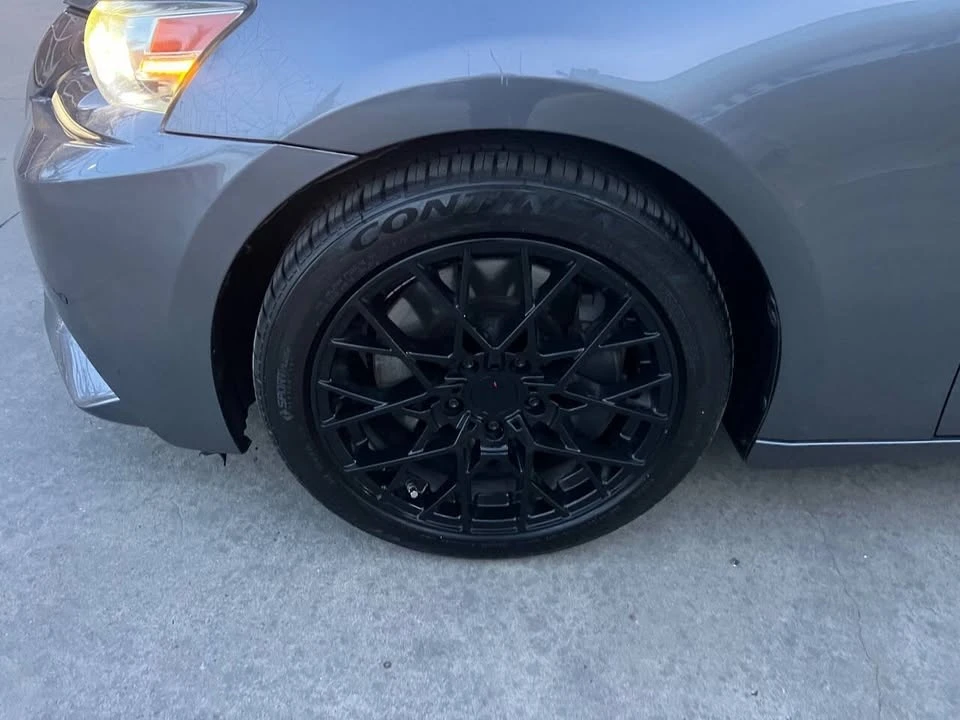 2014 Lexus IS 3rd Gen - Image 14 of 16