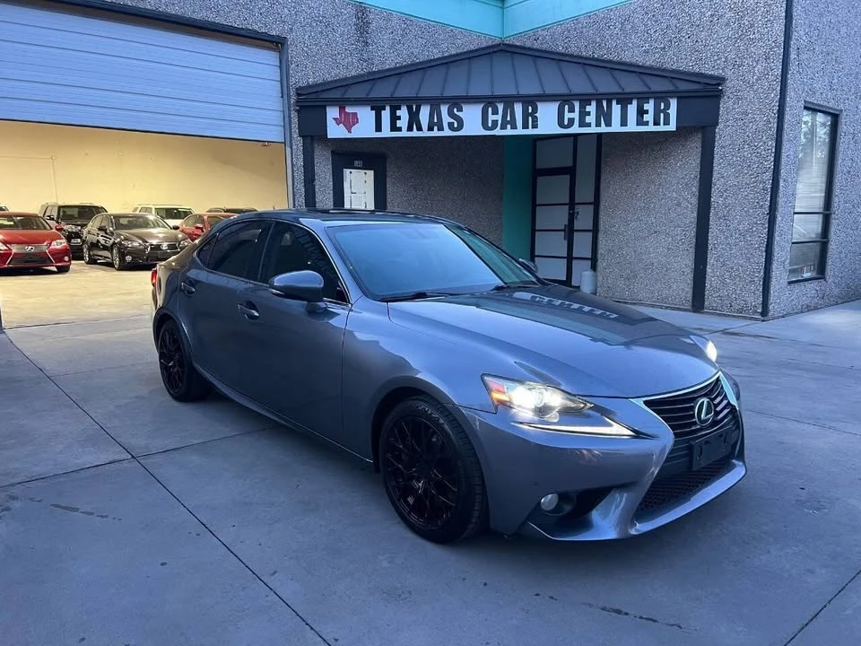 2014 Lexus IS 3rd Gen - Image 3 of 16