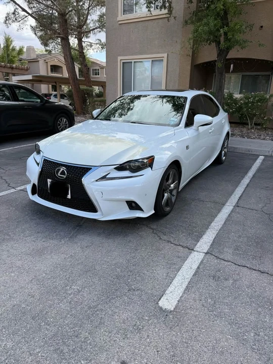 2014 Lexus IS 3rd Gen - Image 2 of 8