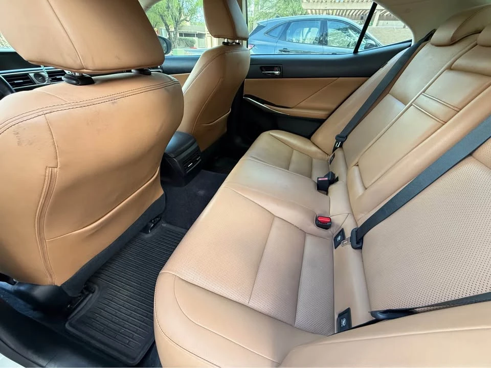 2014 Lexus IS 3rd Gen - Image 8 of 8