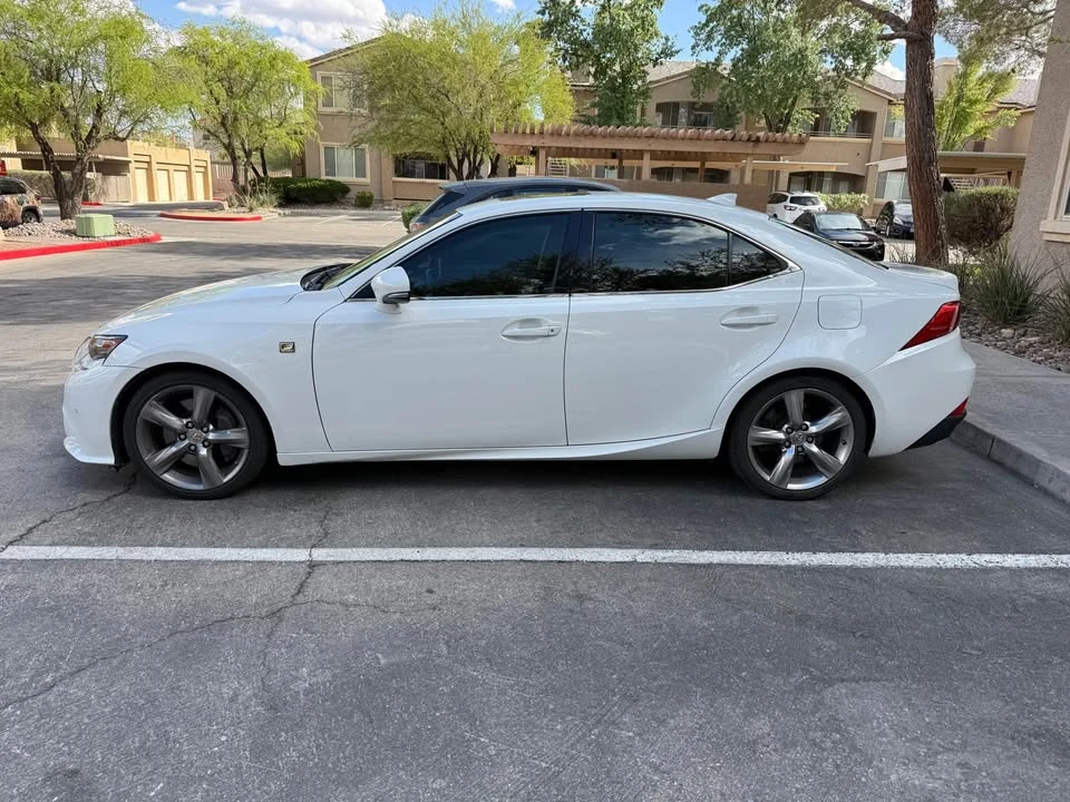 2014 Lexus IS 3rd Gen - Image 3 of 8