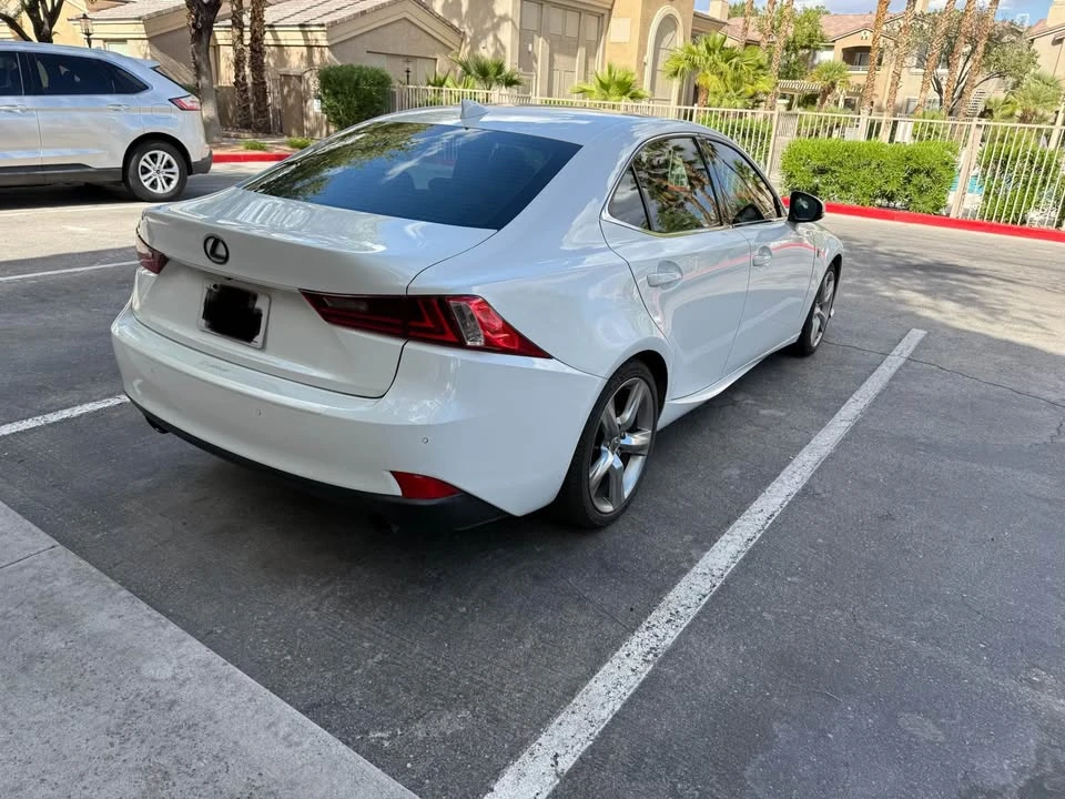 2014 Lexus IS 3rd Gen - Image 6 of 8