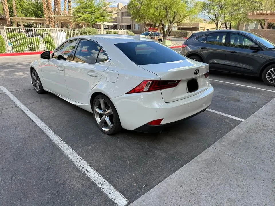 2014 Lexus IS 3rd Gen - Image 4 of 8