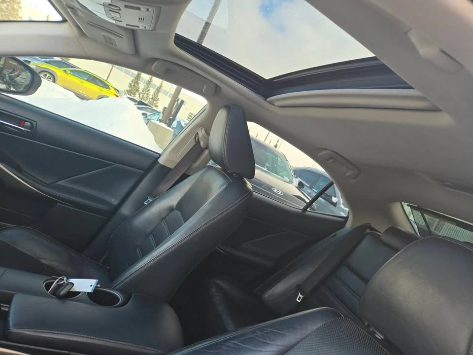 2014 Lexus IS 3rd Gen - Image 11 of 12