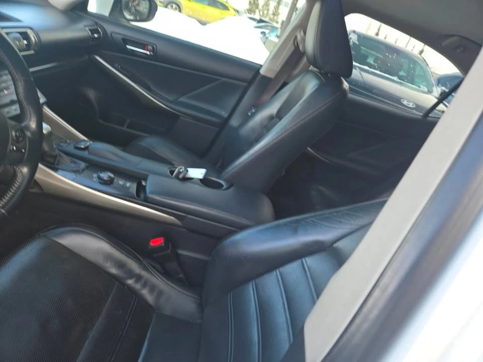 2014 Lexus IS 3rd Gen - Image 12 of 12