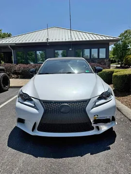 2014 Lexus IS 350 F Sport