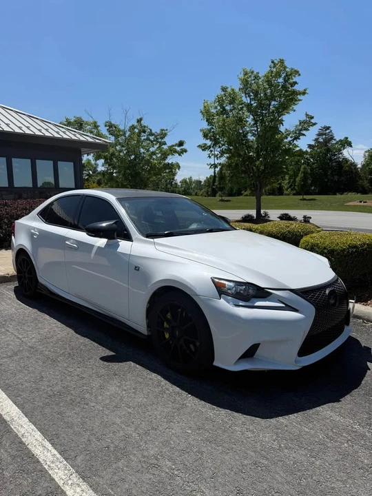 2014 Lexus IS 3rd Gen - Image 2 of 13