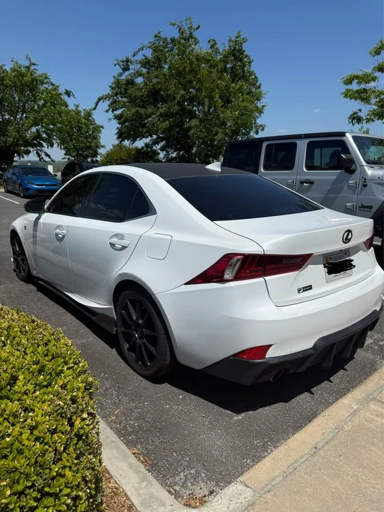 2014 Lexus IS 3rd Gen - Image 5 of 13