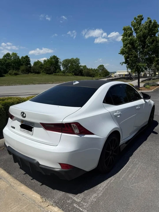 2014 Lexus IS 3rd Gen - Image 4 of 13