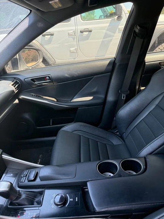 2014 Lexus IS 3rd Gen - Image 9 of 13