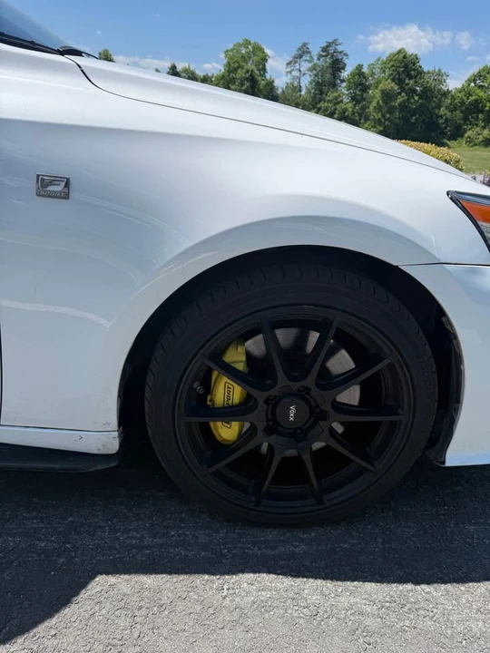 2014 Lexus IS 3rd Gen - Image 3 of 13