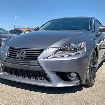 2014 Lexus IS 350