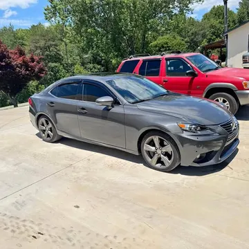2014 Lexus IS 350