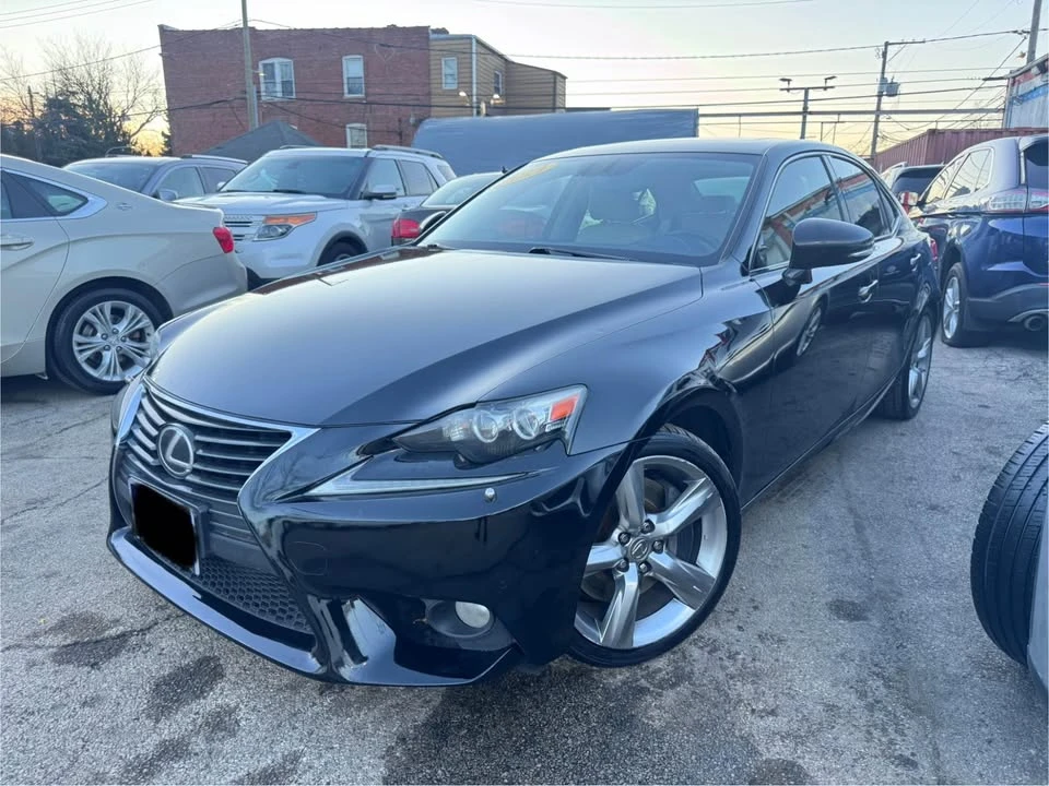 2014 Lexus IS 3rd Gen - Image 6 of 10