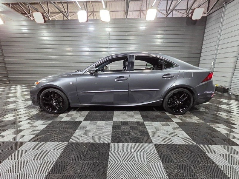 2014 Lexus IS 3rd Gen - Image 4 of 13