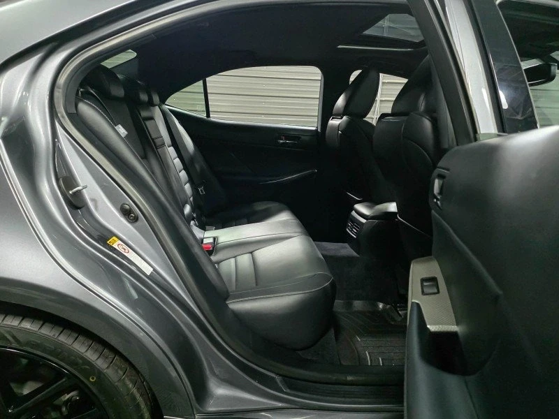 2014 Lexus IS 3rd Gen - Image 8 of 13