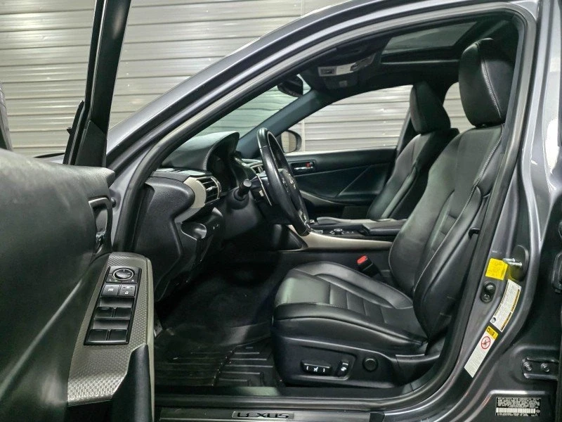 2014 Lexus IS 3rd Gen - Image 5 of 13