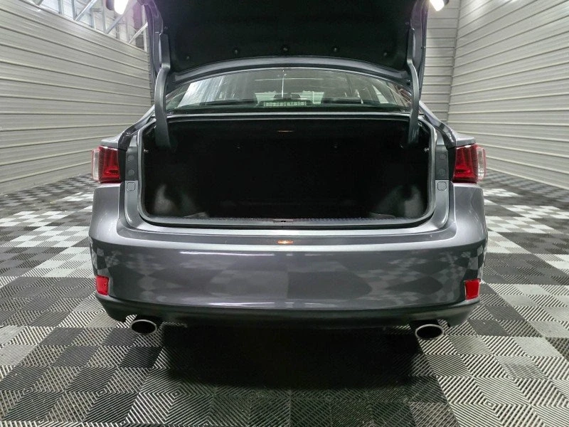2014 Lexus IS 3rd Gen - Image 10 of 13
