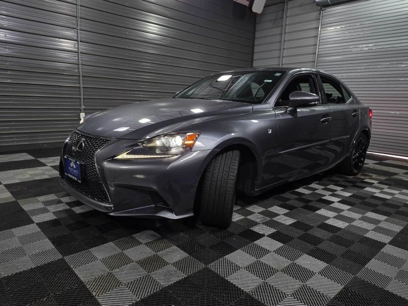 2014 Lexus IS 3rd Gen - Image 12 of 13