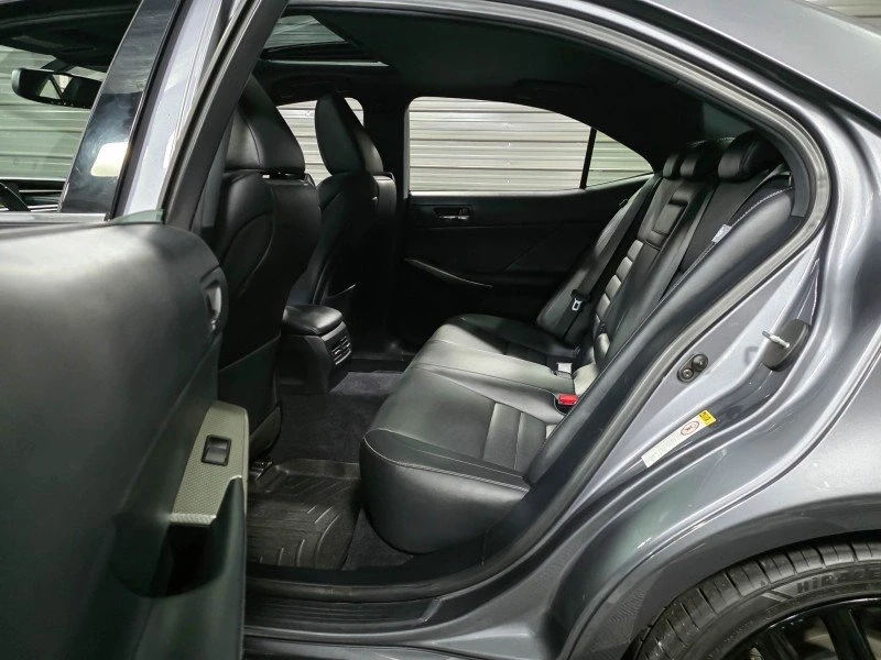 2014 Lexus IS 3rd Gen - Image 7 of 13