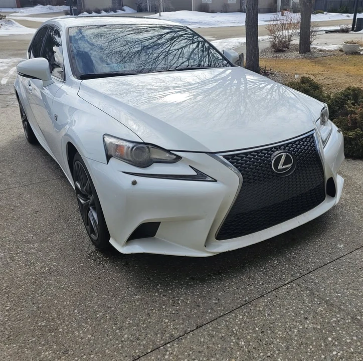 2014 Lexus IS 3rd Gen - Image 2 of 5