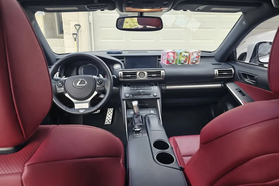 2014 Lexus IS 3rd Gen - Image 5 of 5