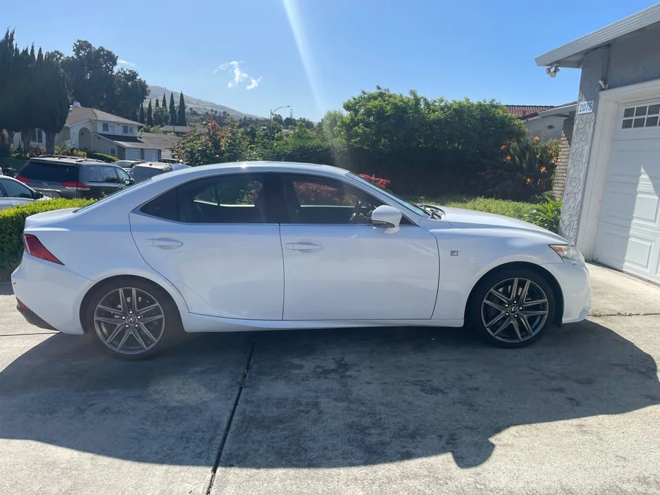 2014 Lexus IS 3rd Gen - Image 3 of 20