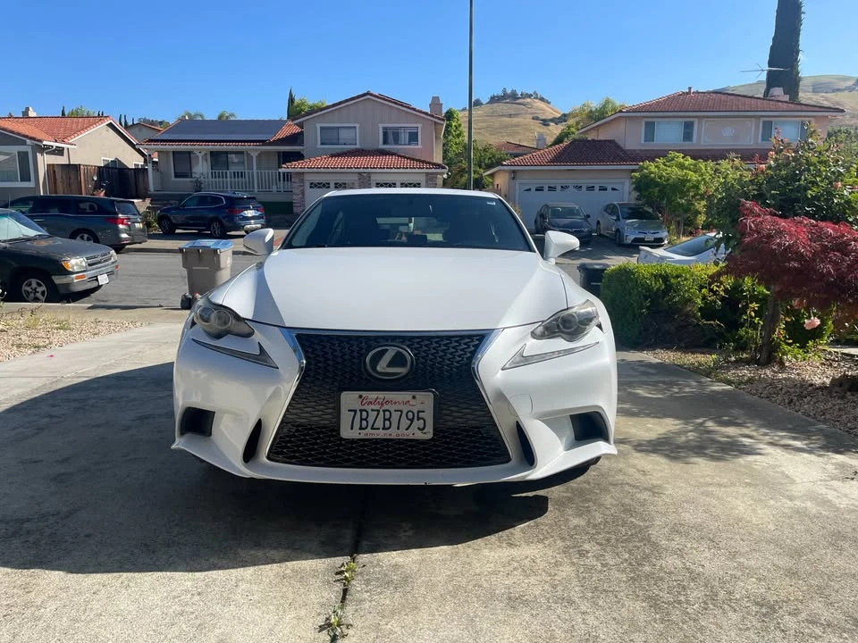 2014 Lexus IS 3rd Gen - Image 5 of 20