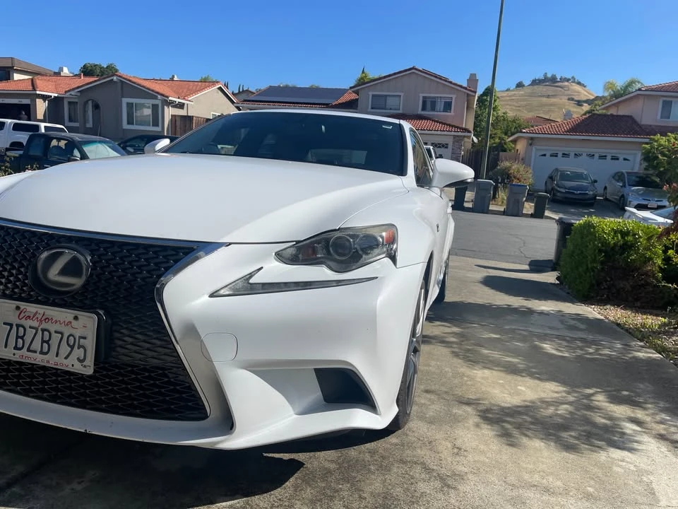 2014 Lexus IS 3rd Gen - Image 6 of 20