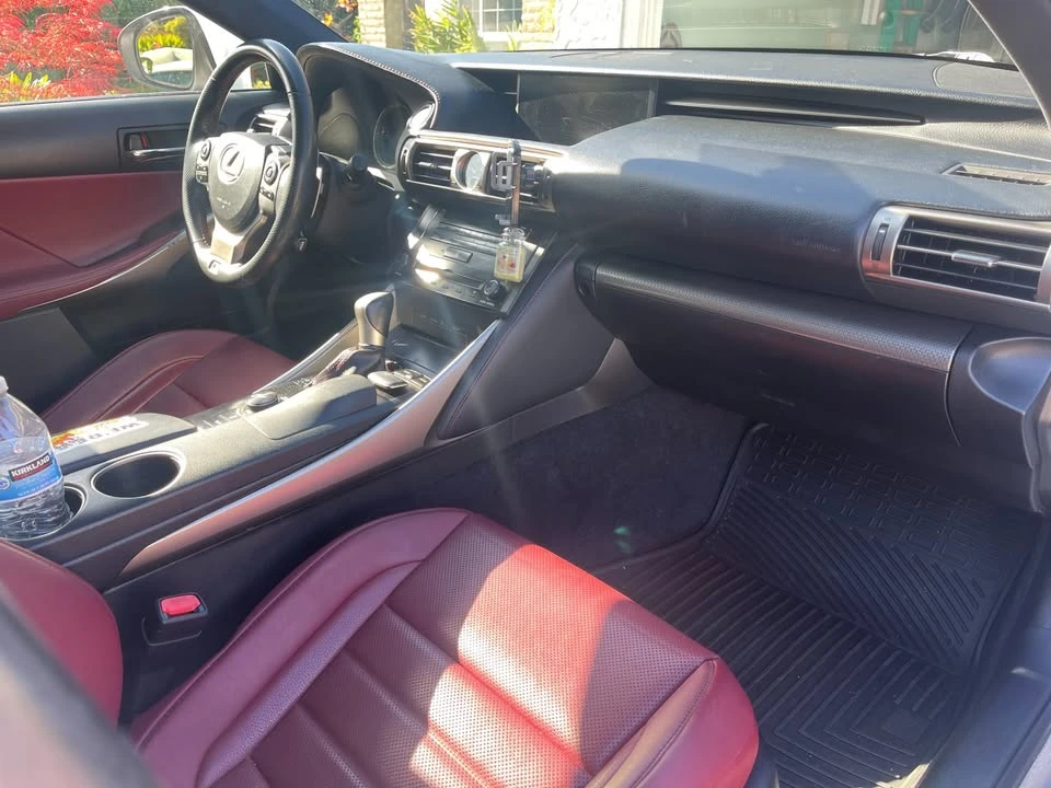 2014 Lexus IS 3rd Gen - Image 14 of 20