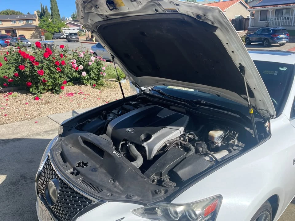 2014 Lexus IS 3rd Gen - Image 10 of 20