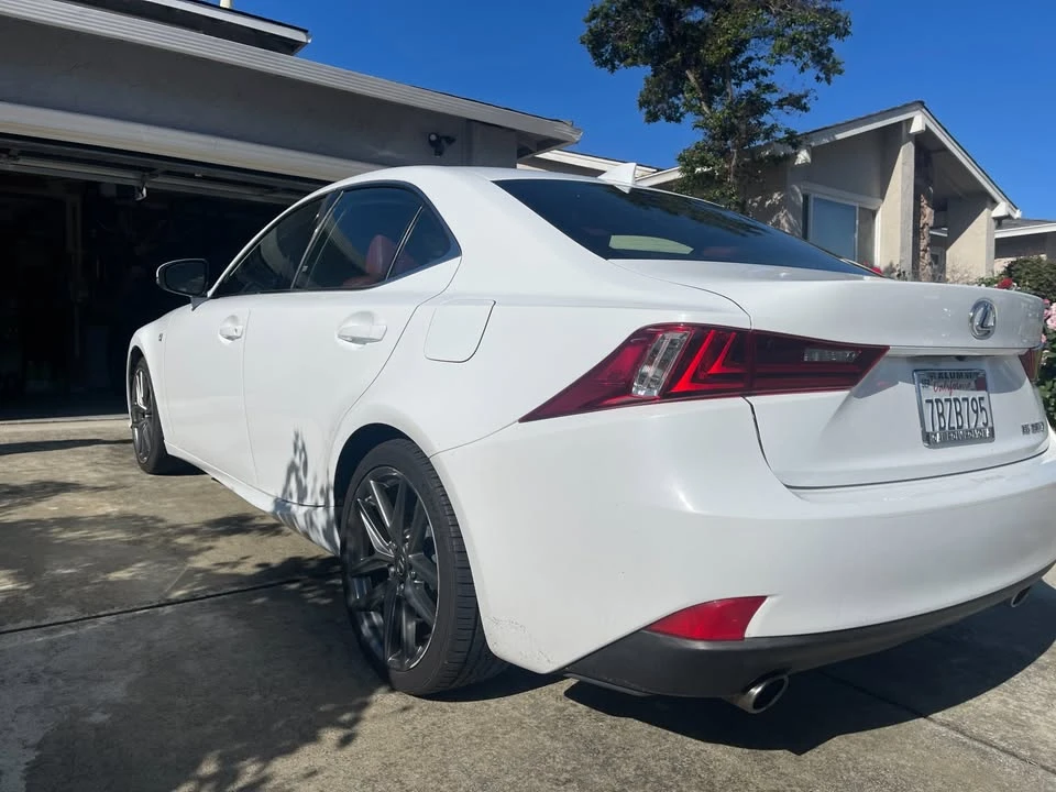 2014 Lexus IS 3rd Gen - Image 4 of 20