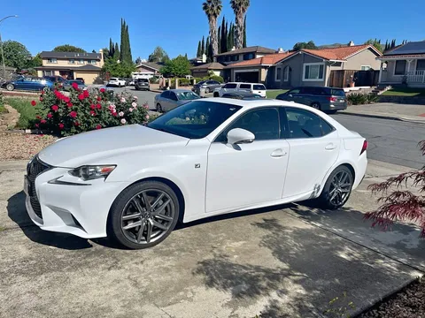 2014 Lexus IS 350 F Sport