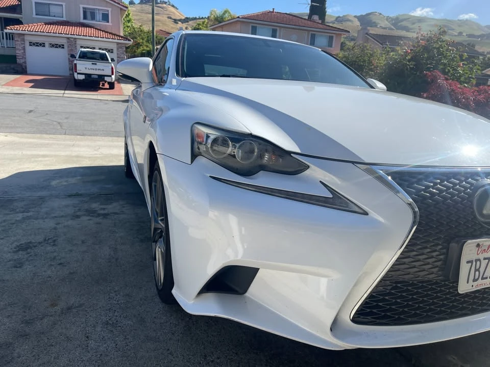 2014 Lexus IS 3rd Gen - Image 7 of 20