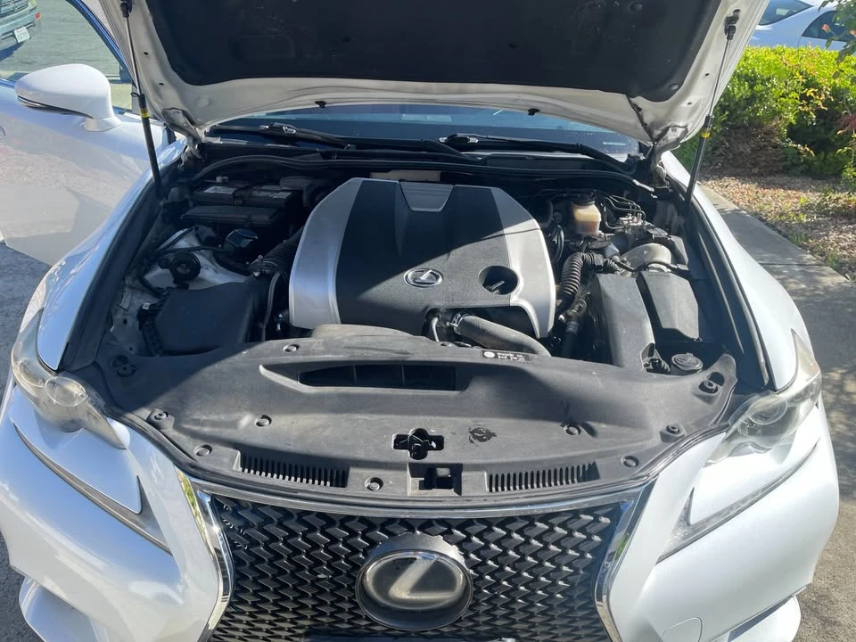 2014 Lexus IS 3rd Gen - Image 11 of 20