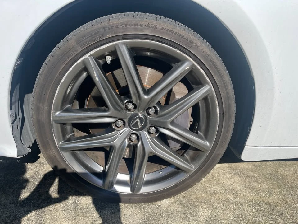 2014 Lexus IS 3rd Gen - Image 15 of 20