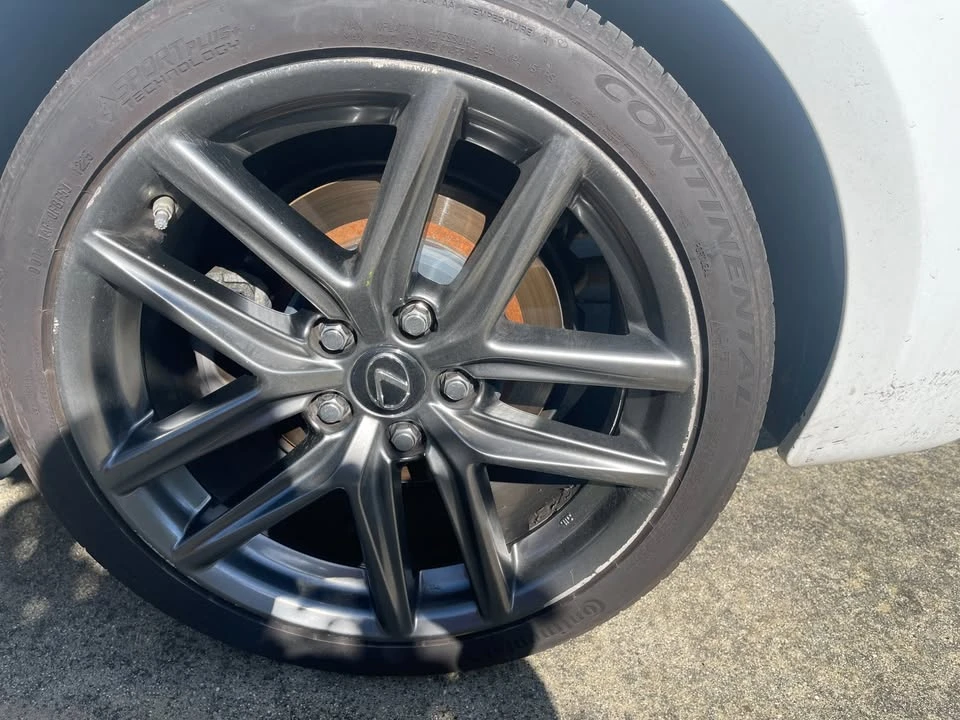 2014 Lexus IS 3rd Gen - Image 16 of 20