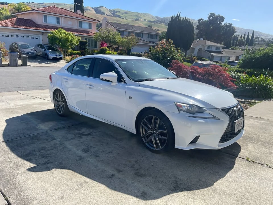 2014 Lexus IS 3rd Gen - Image 2 of 20