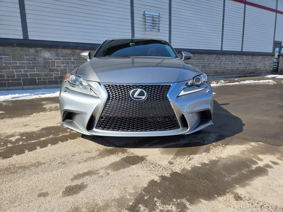 2014 Lexus IS 3rd Gen - Image 11 of 20