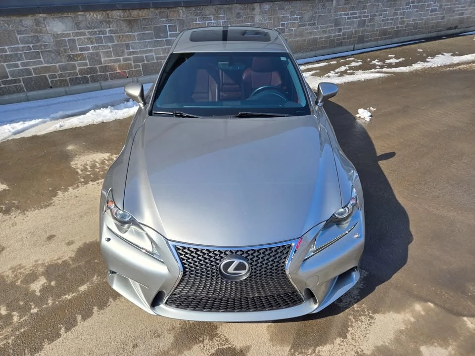 2014 Lexus IS 3rd Gen - Image 12 of 20