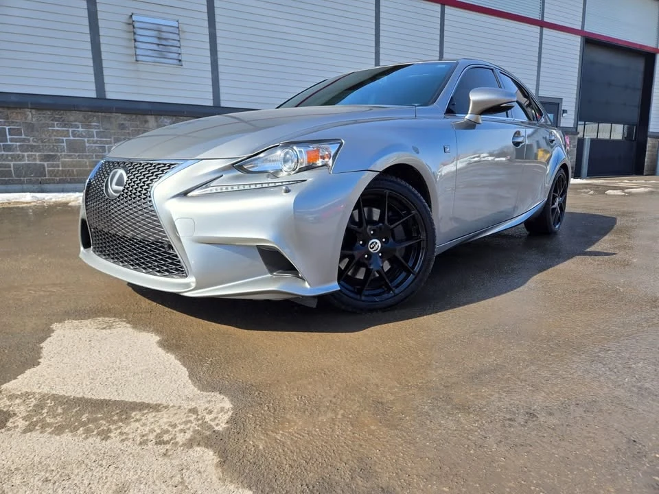 2014 Lexus IS 3rd Gen - Image 14 of 20