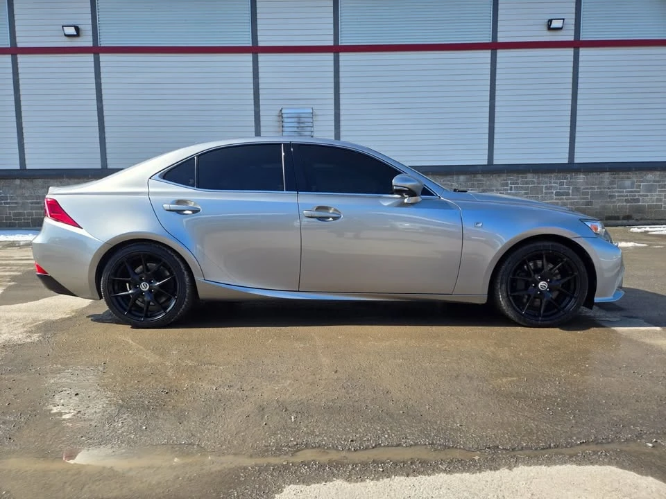 2014 Lexus IS 3rd Gen - Image 8 of 20