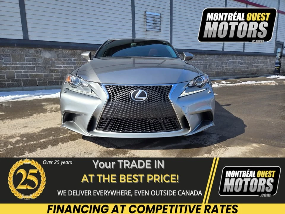 2014 Lexus IS 3rd Gen - Image 2 of 20