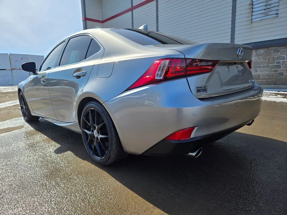 2014 Lexus IS 3rd Gen - Image 5 of 20