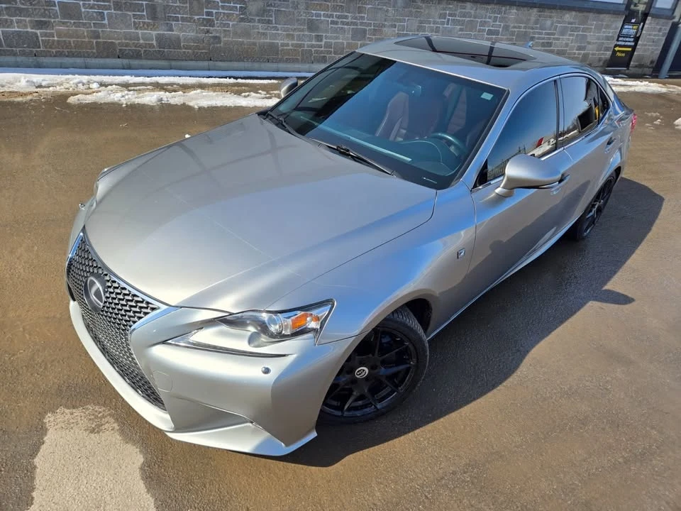 2014 Lexus IS 3rd Gen - Image 13 of 20