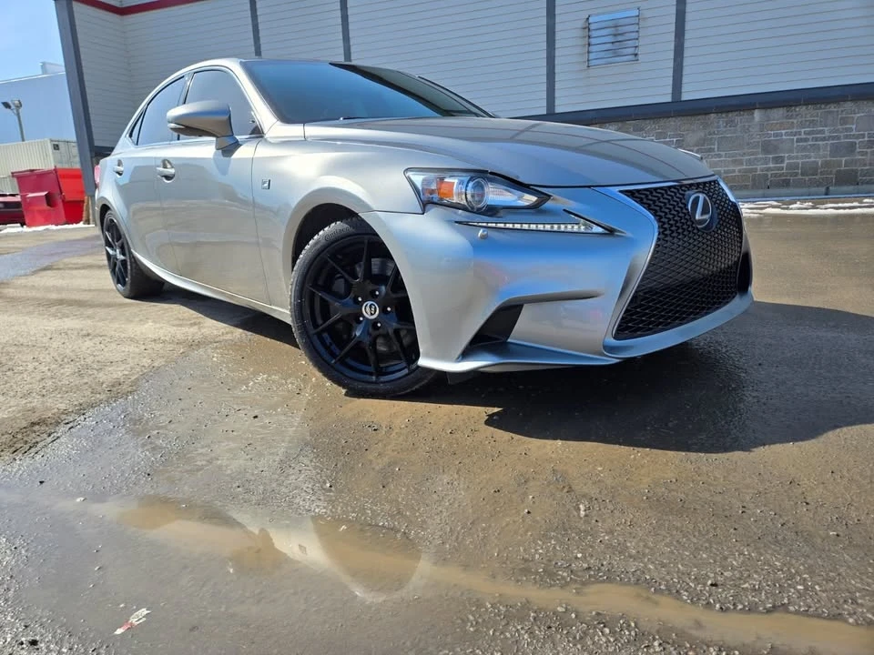 2014 Lexus IS 3rd Gen - Image 10 of 20