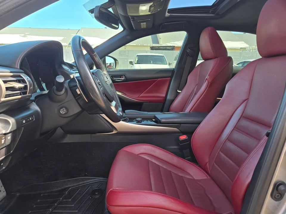 2014 Lexus IS 3rd Gen - Image 16 of 20