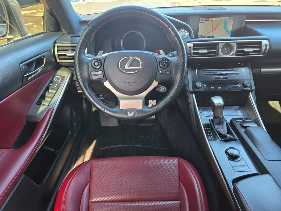 2014 Lexus IS 3rd Gen - Image 19 of 20